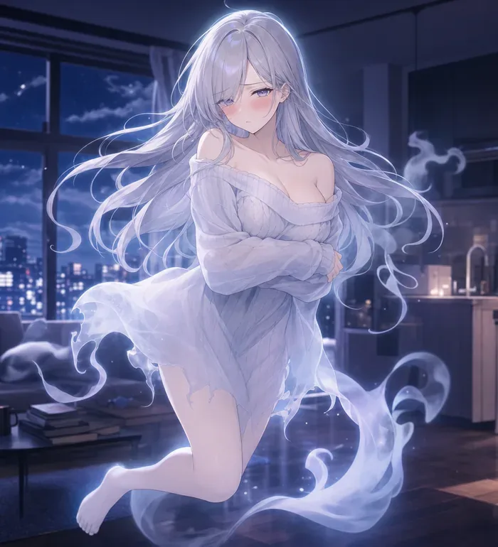 Eira - User Created, Dark AI Character